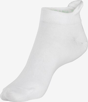 LASCANA Κάλτσες σε λευκό