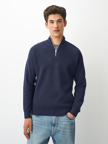 Pullover 'Essential' di Next in blu: frontale