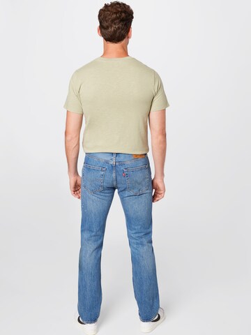 LEVI'S ®regular Traperice '501 Levi's Original' - plava boja