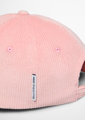 Marc O'Polo DENIM Cap in Pink