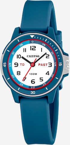 CALYPSO WATCHES Analog Watch in Blue: front