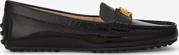 Lauren Ralph LaurenMokasinke 'BARNSBURY' - crna boja: prednji dio