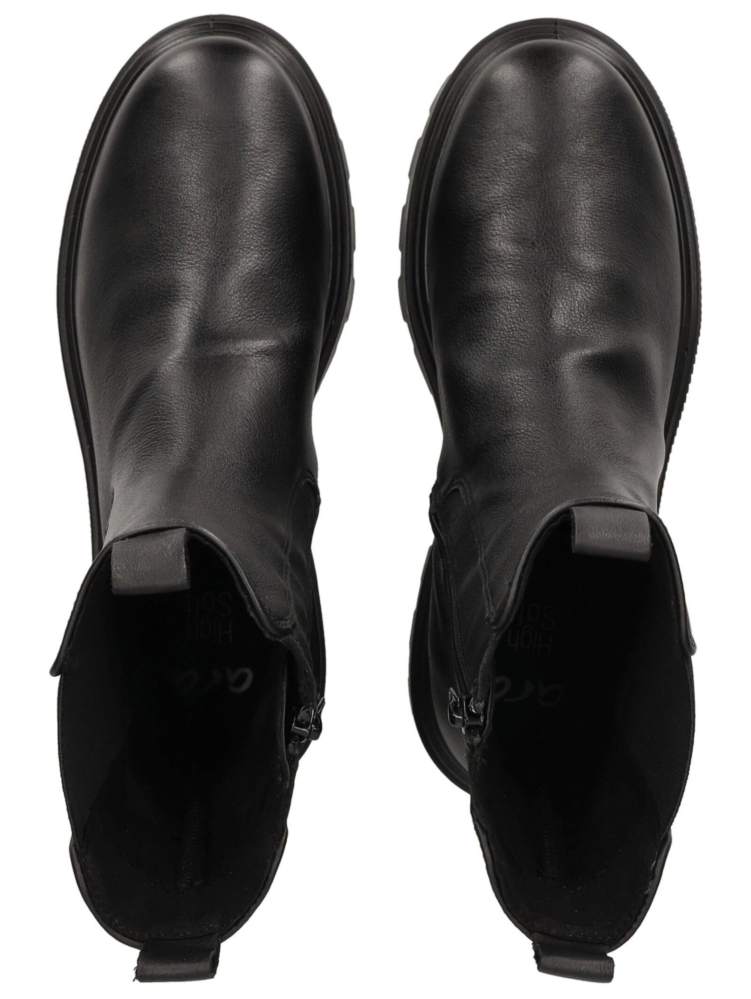 Chelsea Boots ARA en noir