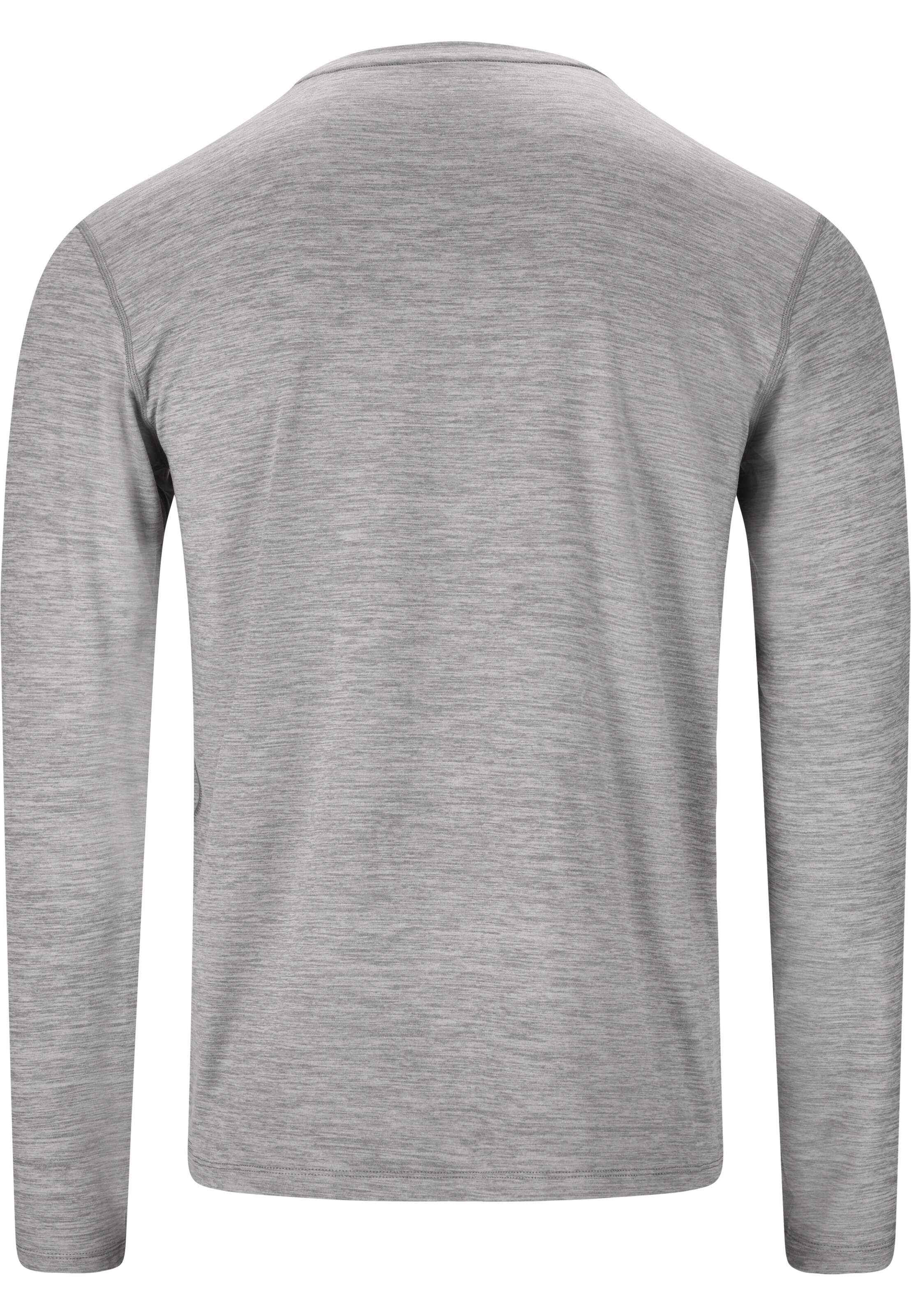 T-Shirt fonctionnel 'Abdon' ENDURANCE en gris