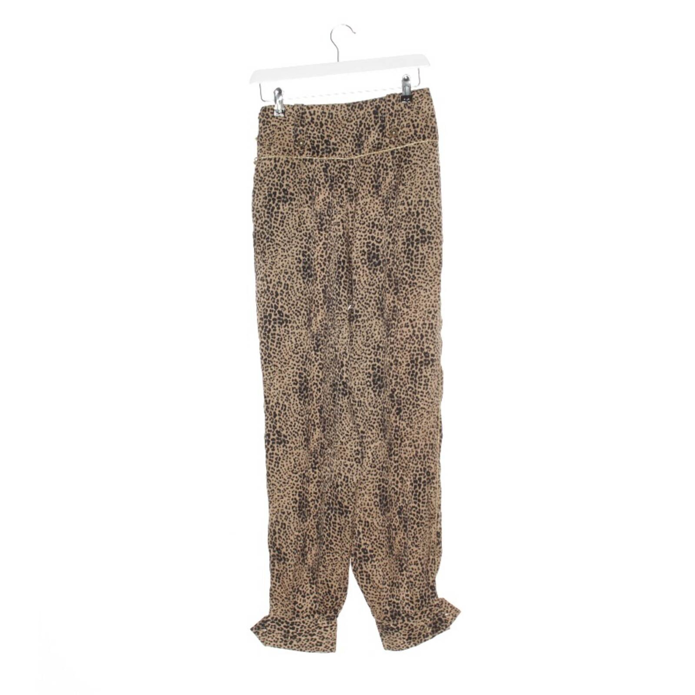 Alessandra rich Pants in L in Mixed colors