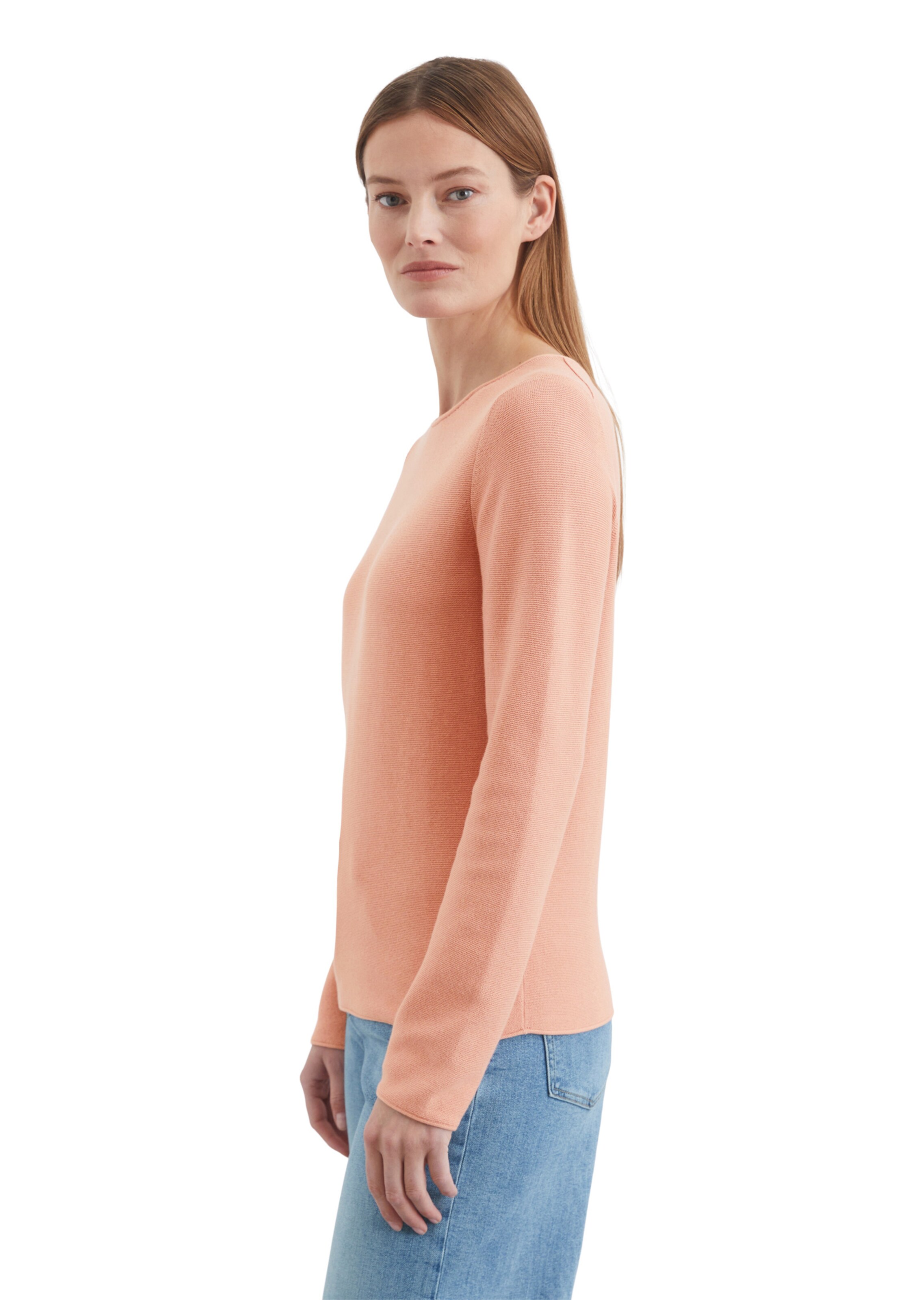 Marc O'Polo Pulover | rdeča barva