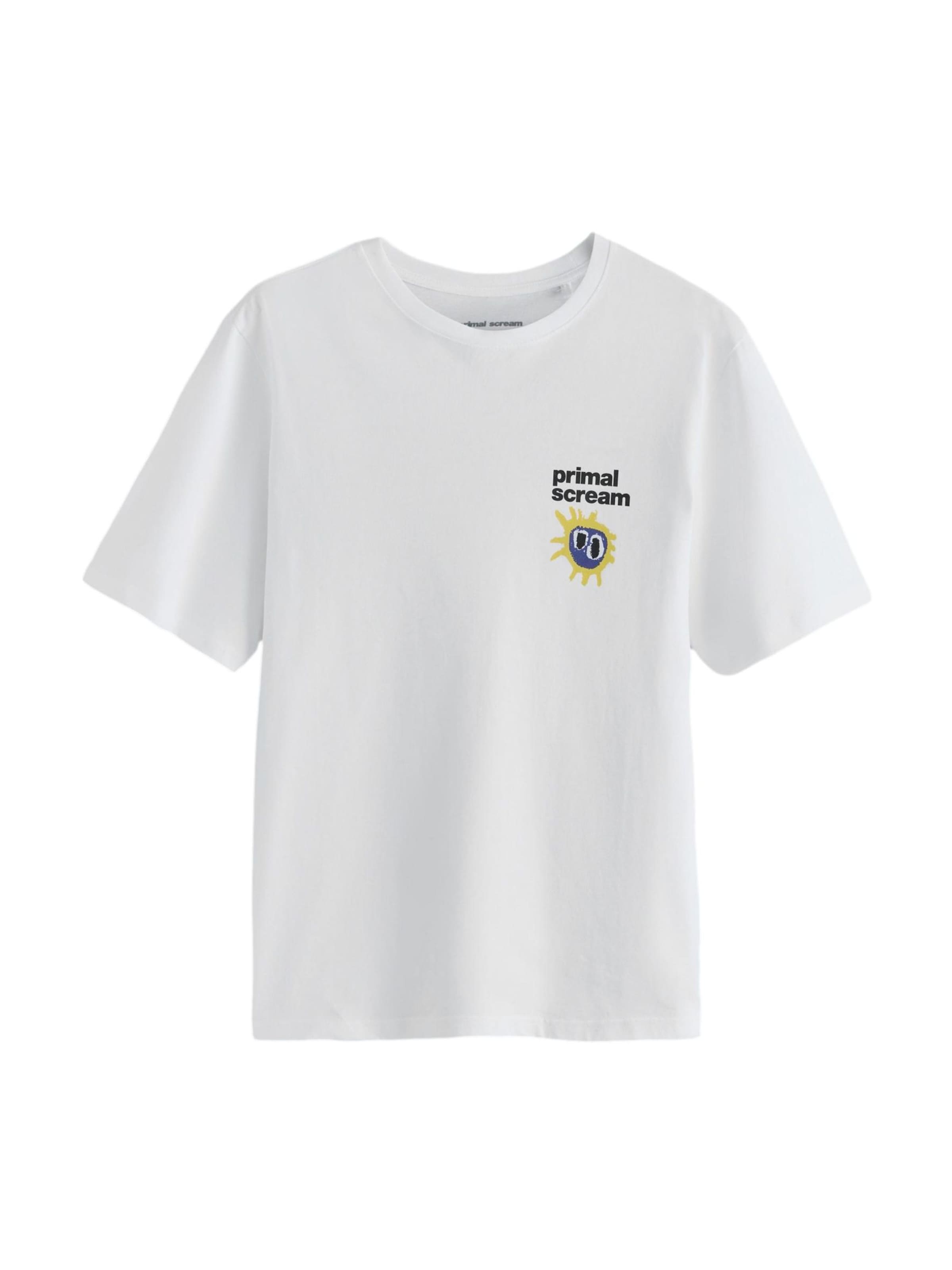 Next T-Shirt in Weiß: Vorderseite
