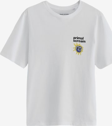 Next T-Shirt in Weiß: Vorderseite