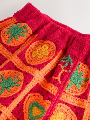 Regular Pantalon Next en rouge