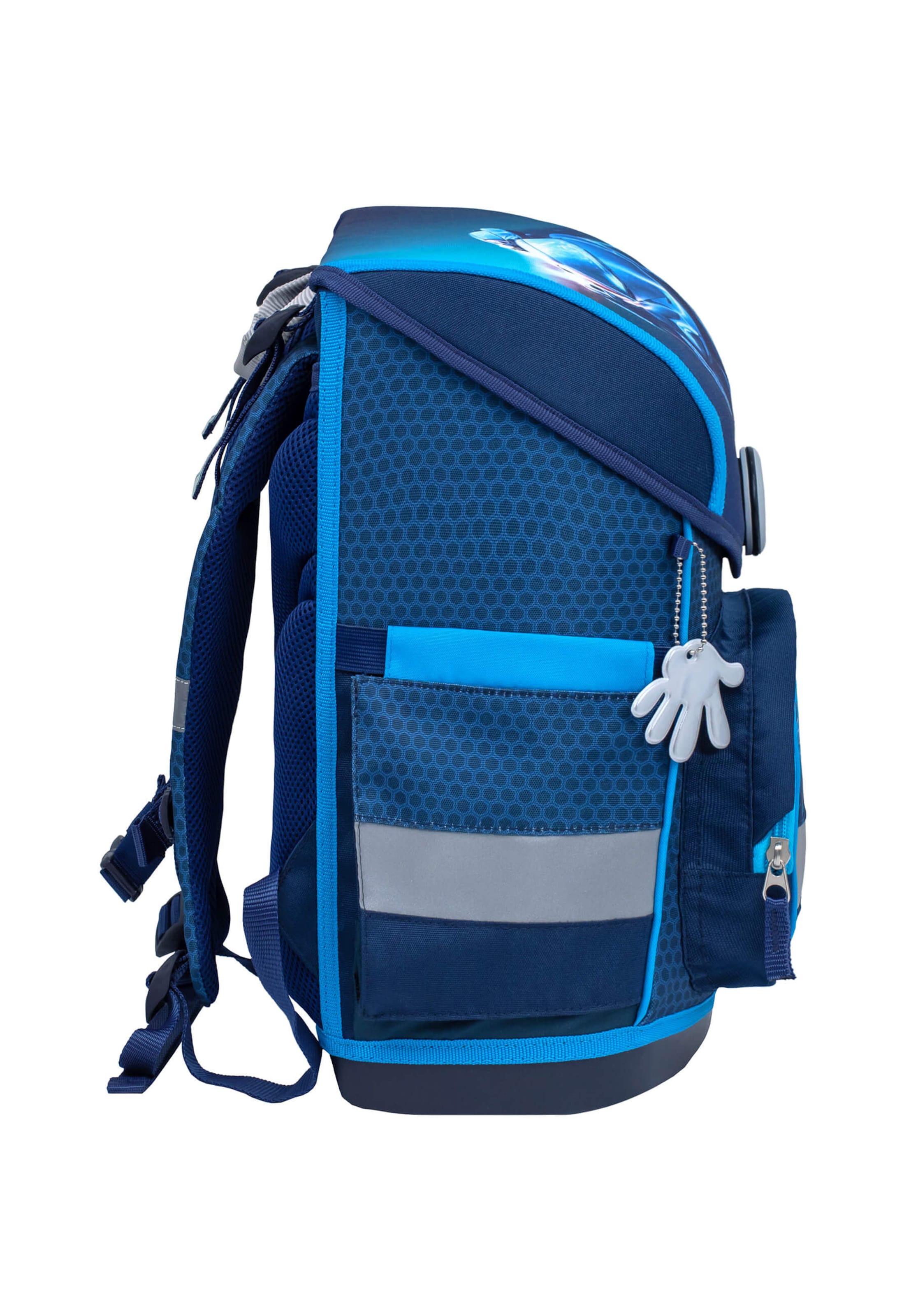 Belmil Backpack in Blue