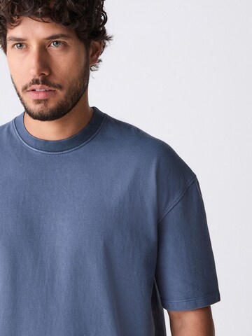 Next Shirt in Blue