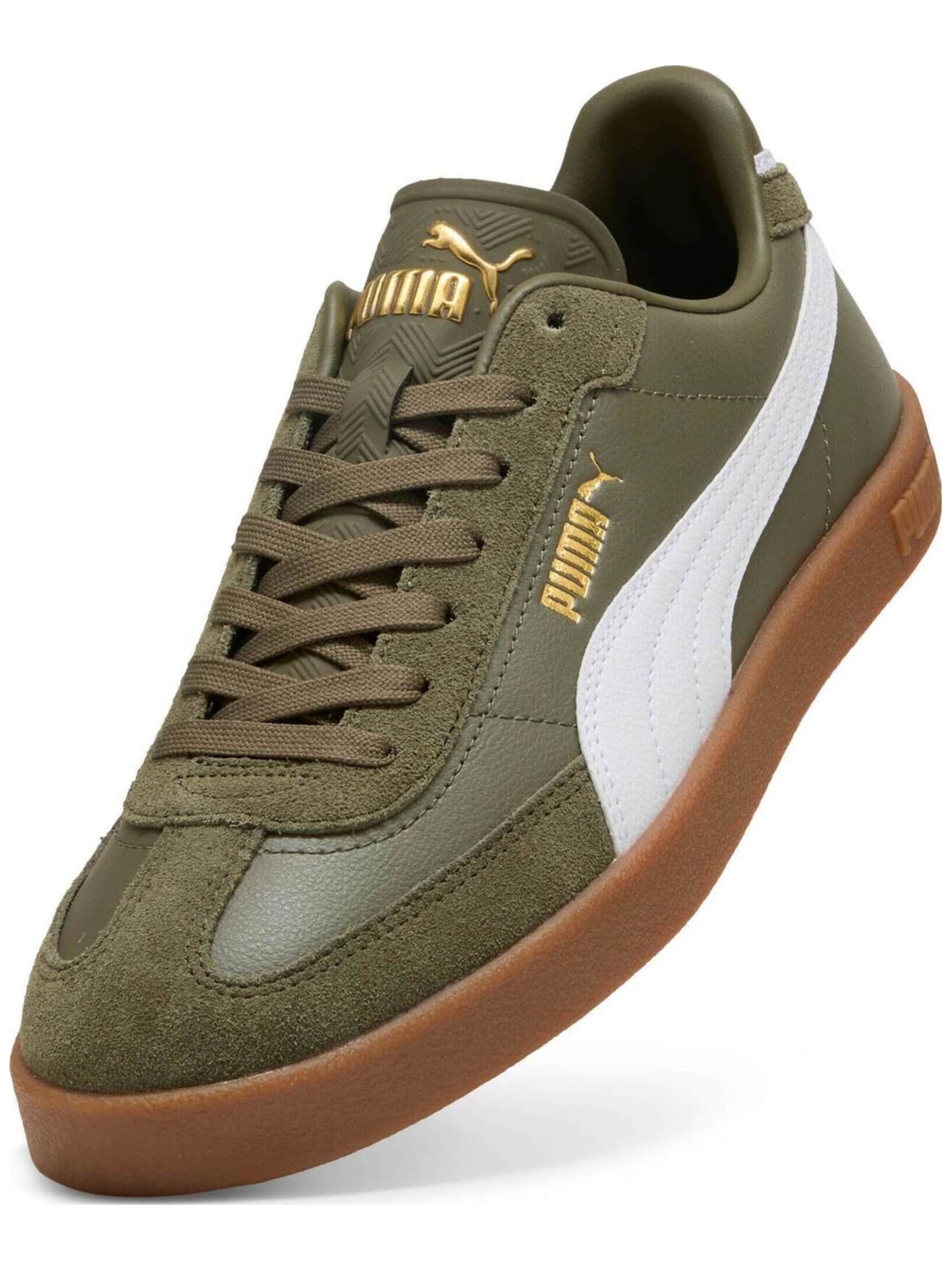PUMA Sportschoen 'Club Ii Era' in Groen