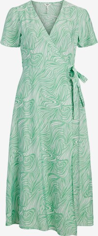 OBJECT Платье в Зеленый: спереди