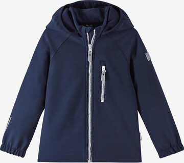 Reima Performance Jacket 'VANTT' in Blue: front