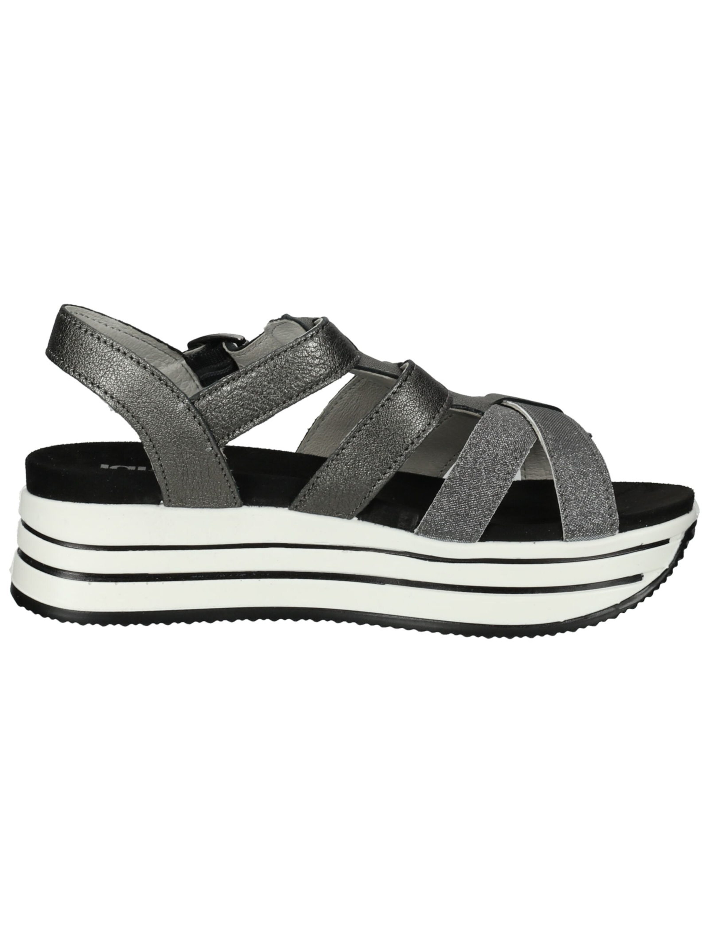 Sandalo con cinturino di IGI&CO in grigio