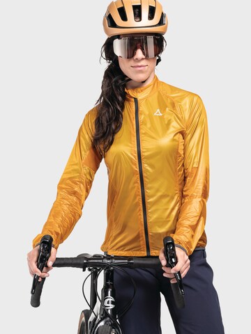 Veste outdoor 'Gaiole' Schöffel en jaune