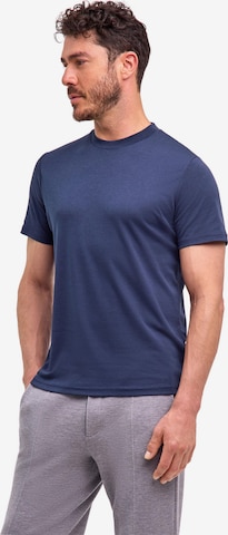 FALKE Basic in Blau: Vorderseite