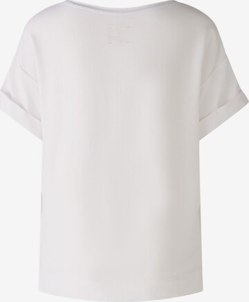 OUI Shirt in White