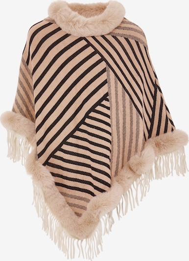 Apsiaustas iš OSHA, spalva – pudros spalva / juoda, Prekių apžvalga