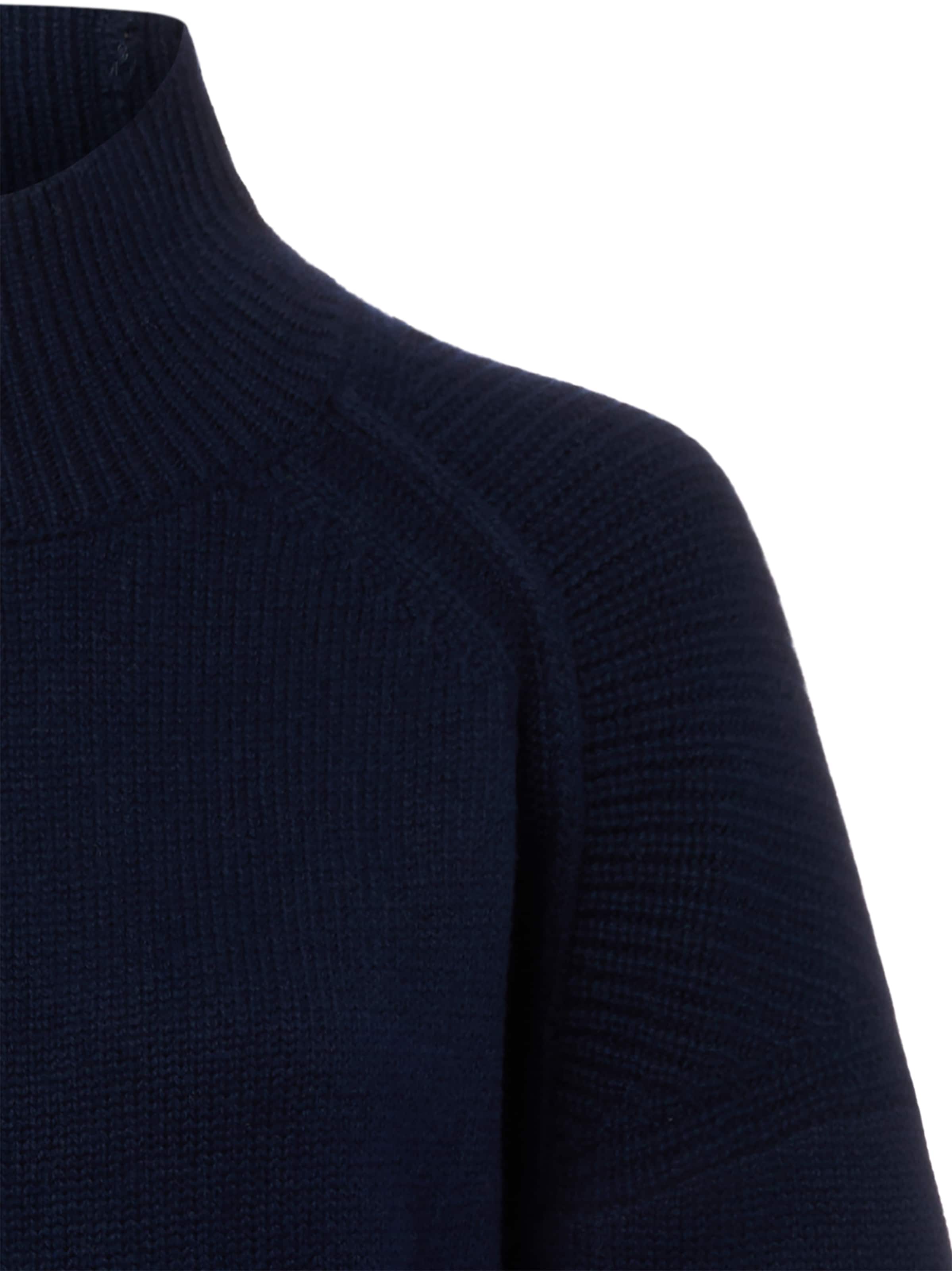 Marie Lund Sweater in Blue
