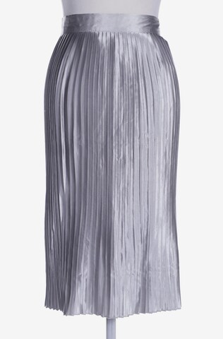 True Decadence Skirt in S in Silver