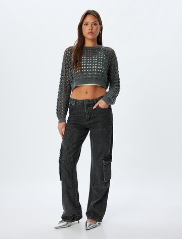 Koton Sweater in Grey