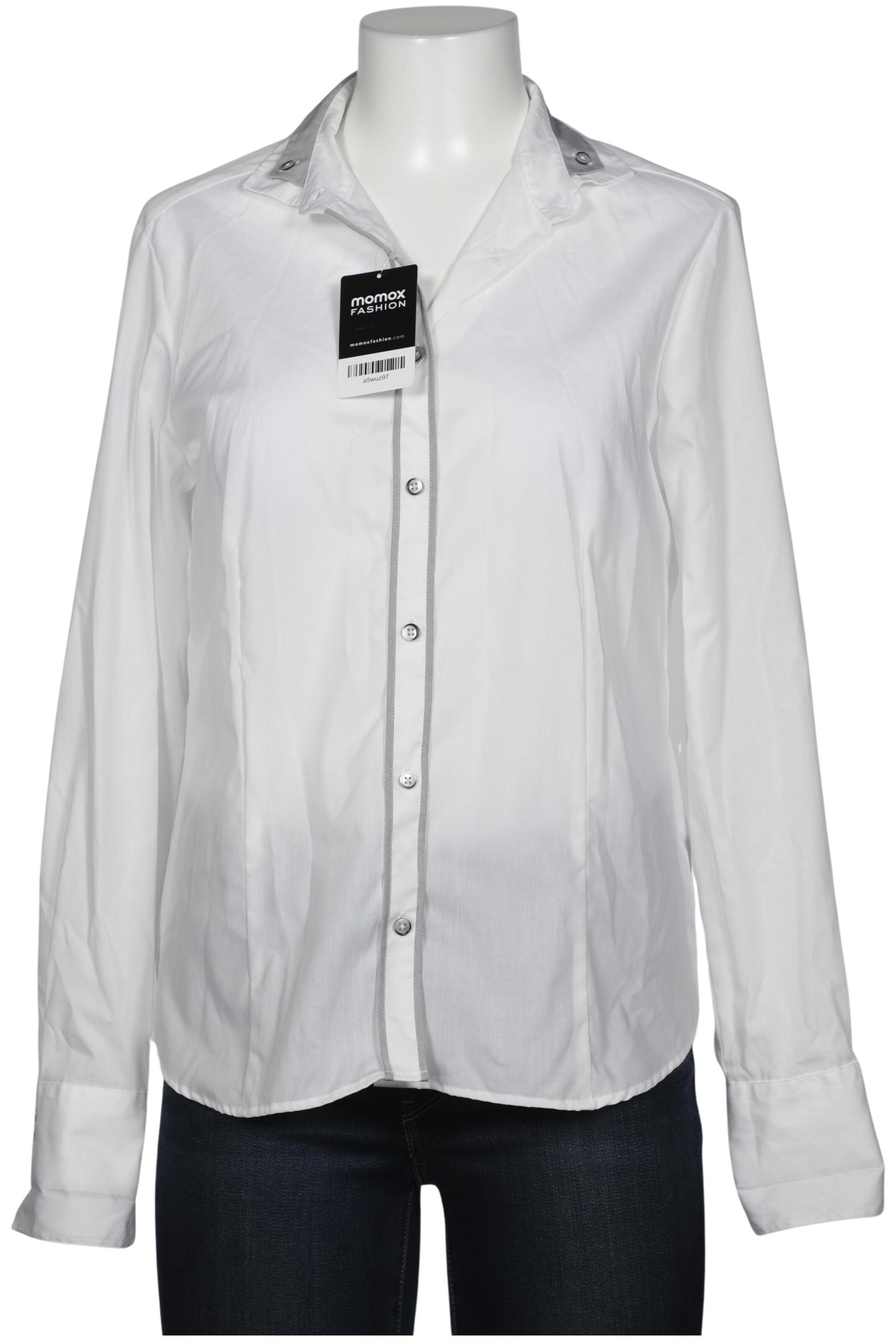 ETERNA Blouse & Tunic in L in White: front