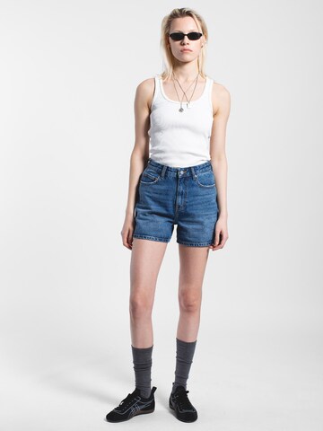 Dr. Denim Regular Jeans 'Nora' in Blauw