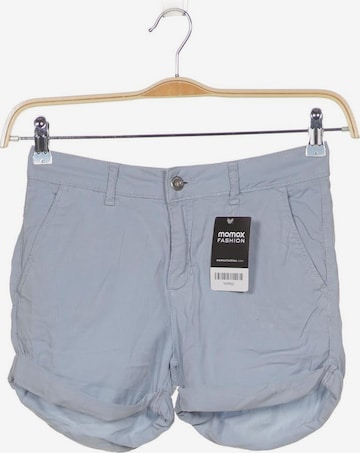 HALLHUBER Shorts in XS in Blue: front