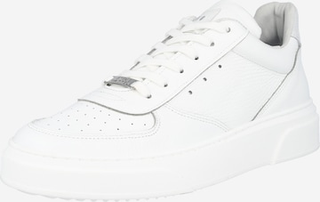 STEVE MADDEN Sneakers 'BRENT' in White: front