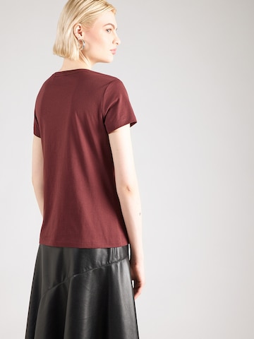 BOSS Футболка 'C_Elove_2' в Красный