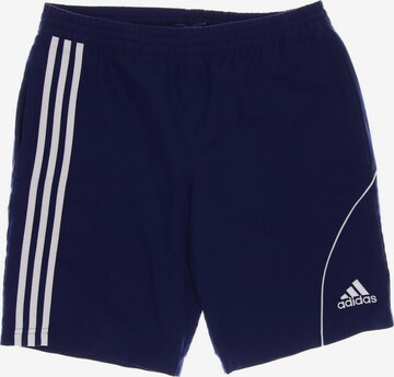 ADIDAS PERFORMANCE Shorts 29-30 in Blau: predná strana