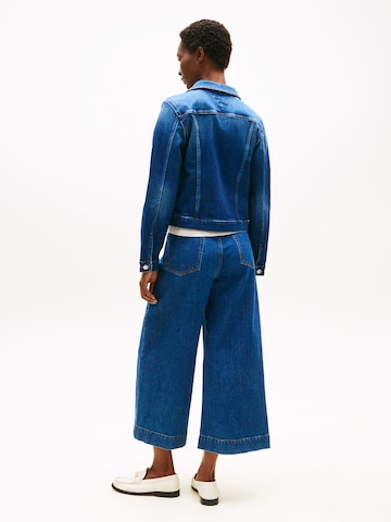 TOMMY HILFIGER Jacke 'NEW DOREEN' in Blau