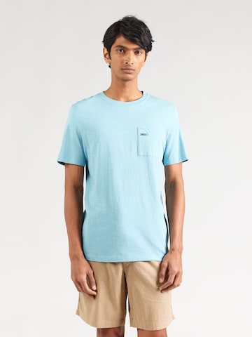 s.Oliver - Camiseta en azul: frente