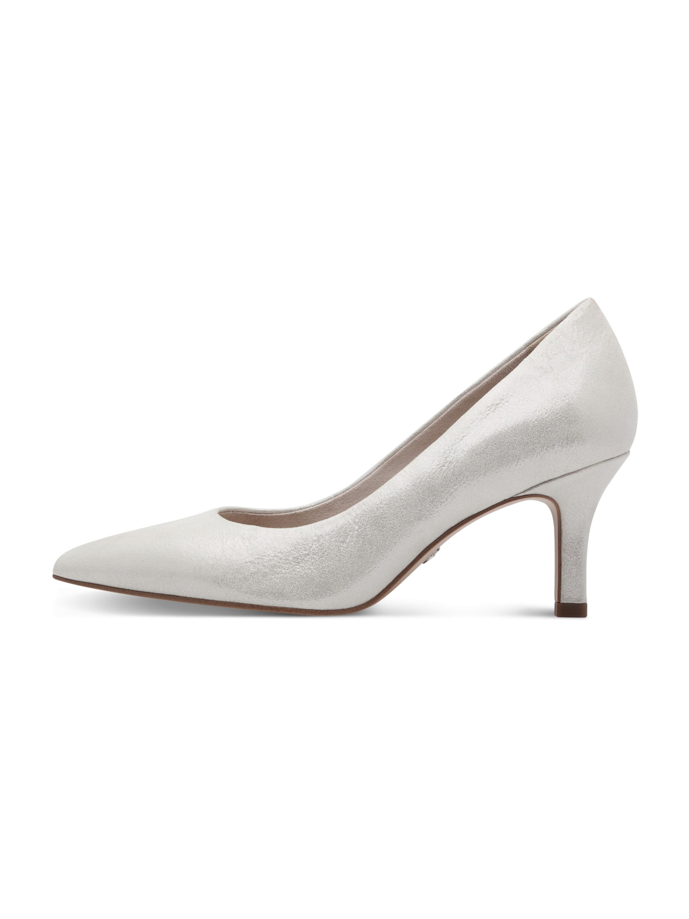 Tamaris Pumps in Silver