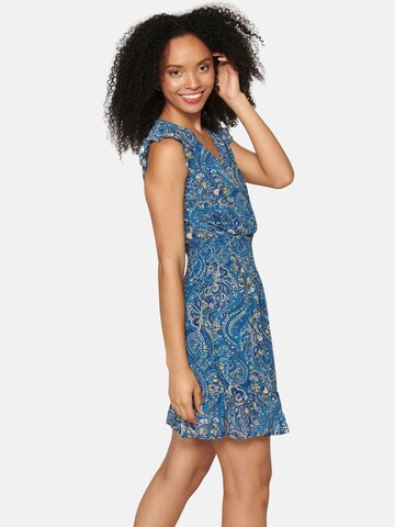 KOROSHI Dress in Blue