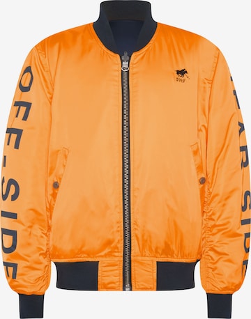 Polo Sylt Between-Season Jacket in Blue