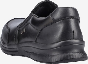 Rieker Slip-ons in Black