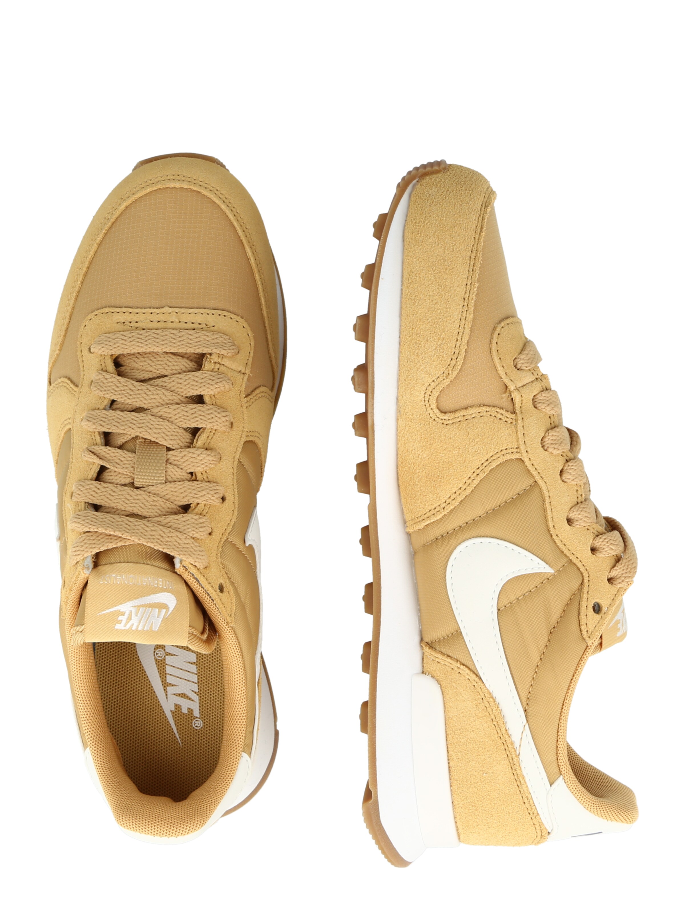 Nike Sportswear Nike Internationalist Women Beige Nike