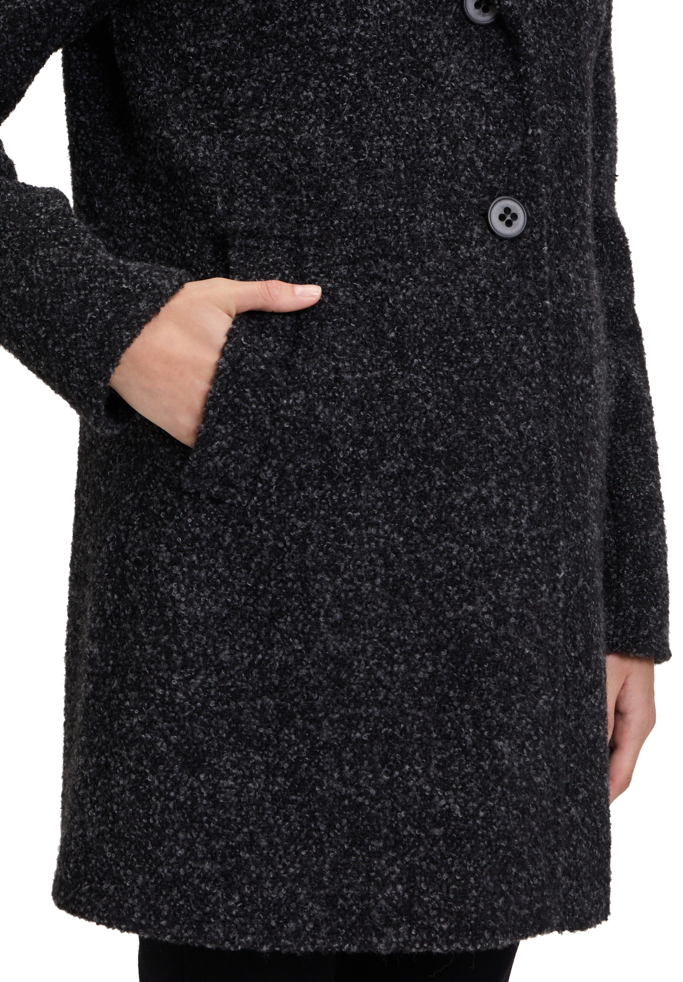 GIL BRET Winter Jacket in Grey