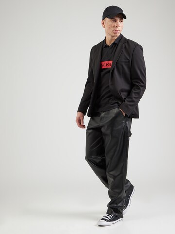 Hackett LondonMajica - crna boja