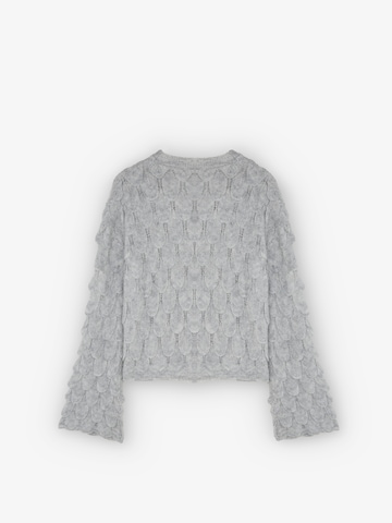 Scalpers Sweater ' ' in Grey