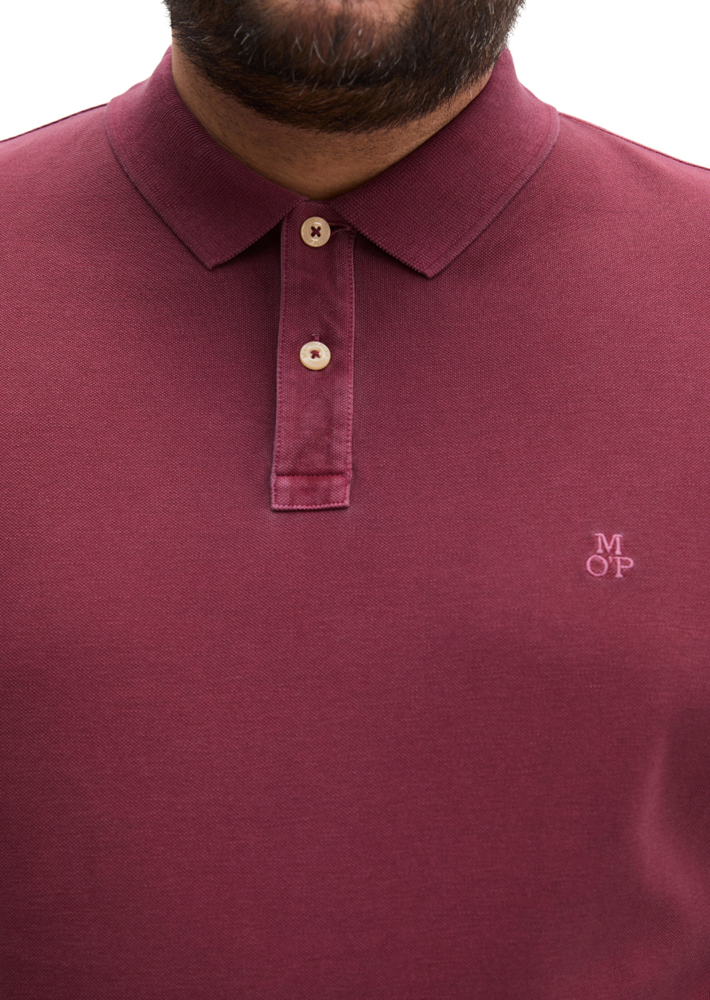 Marc O'Polo Shirt in Red