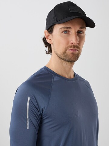 SWEDEMOUNT - Camiseta funcional 'Core' en azul