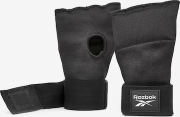 Reebok Sport Accessories in Black: front