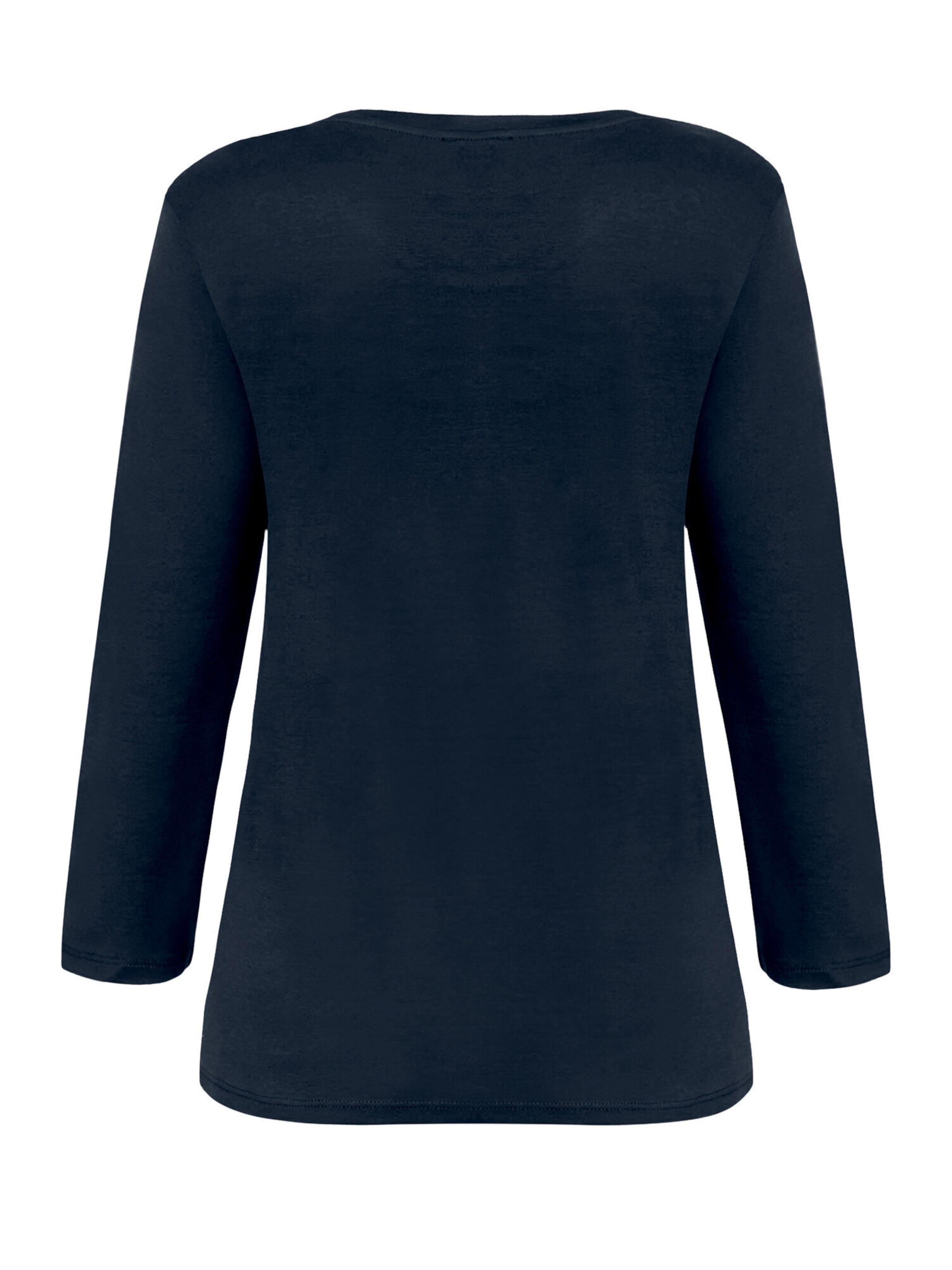 T-shirt Betty Barclay en bleu