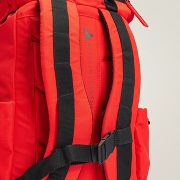 ADIDAS BY STELLA MCCARTNEY Sports backpack in Red