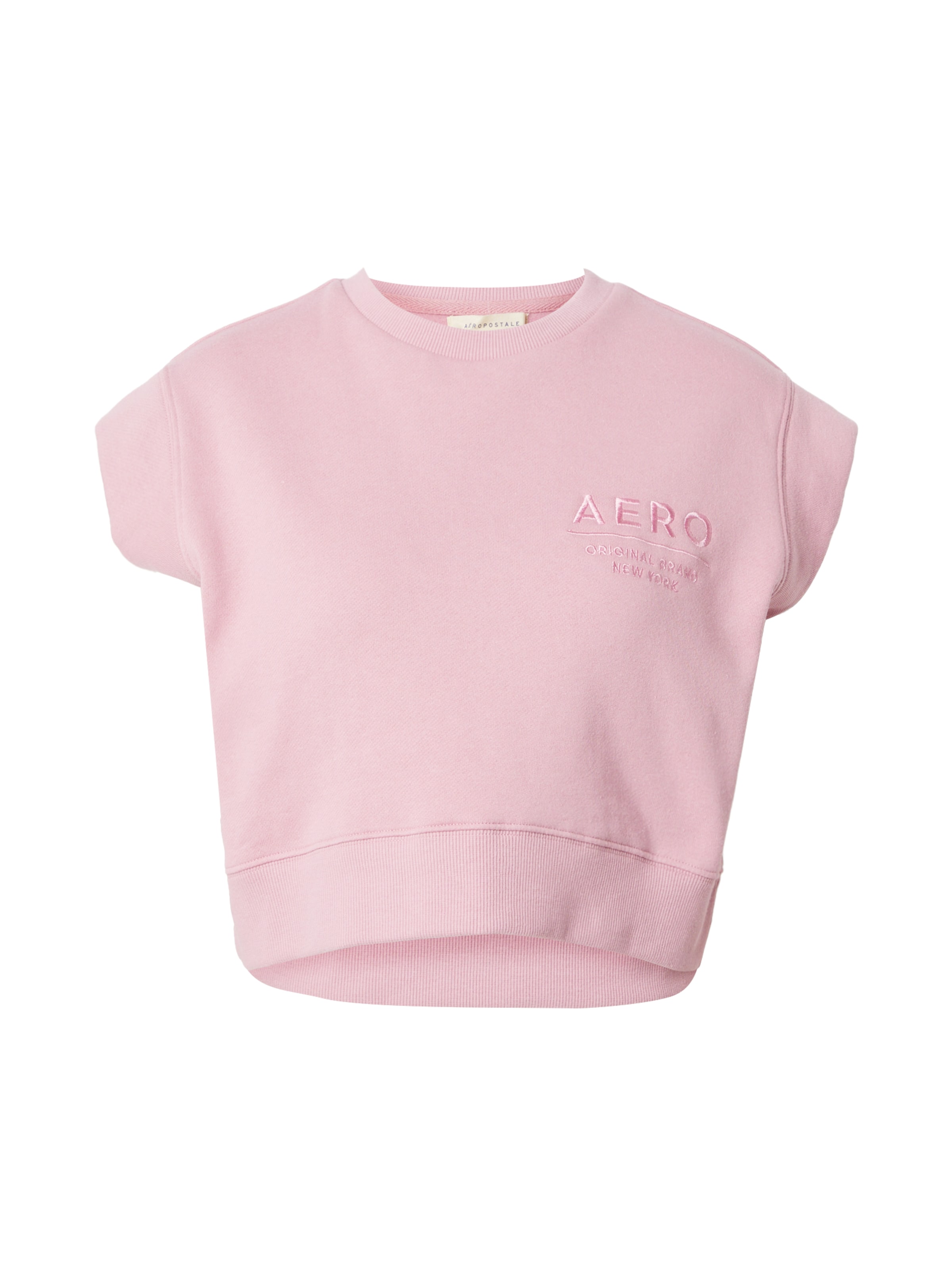 AÉROPOSTALE Μπλουζάκι σε λιλά: μπροστά