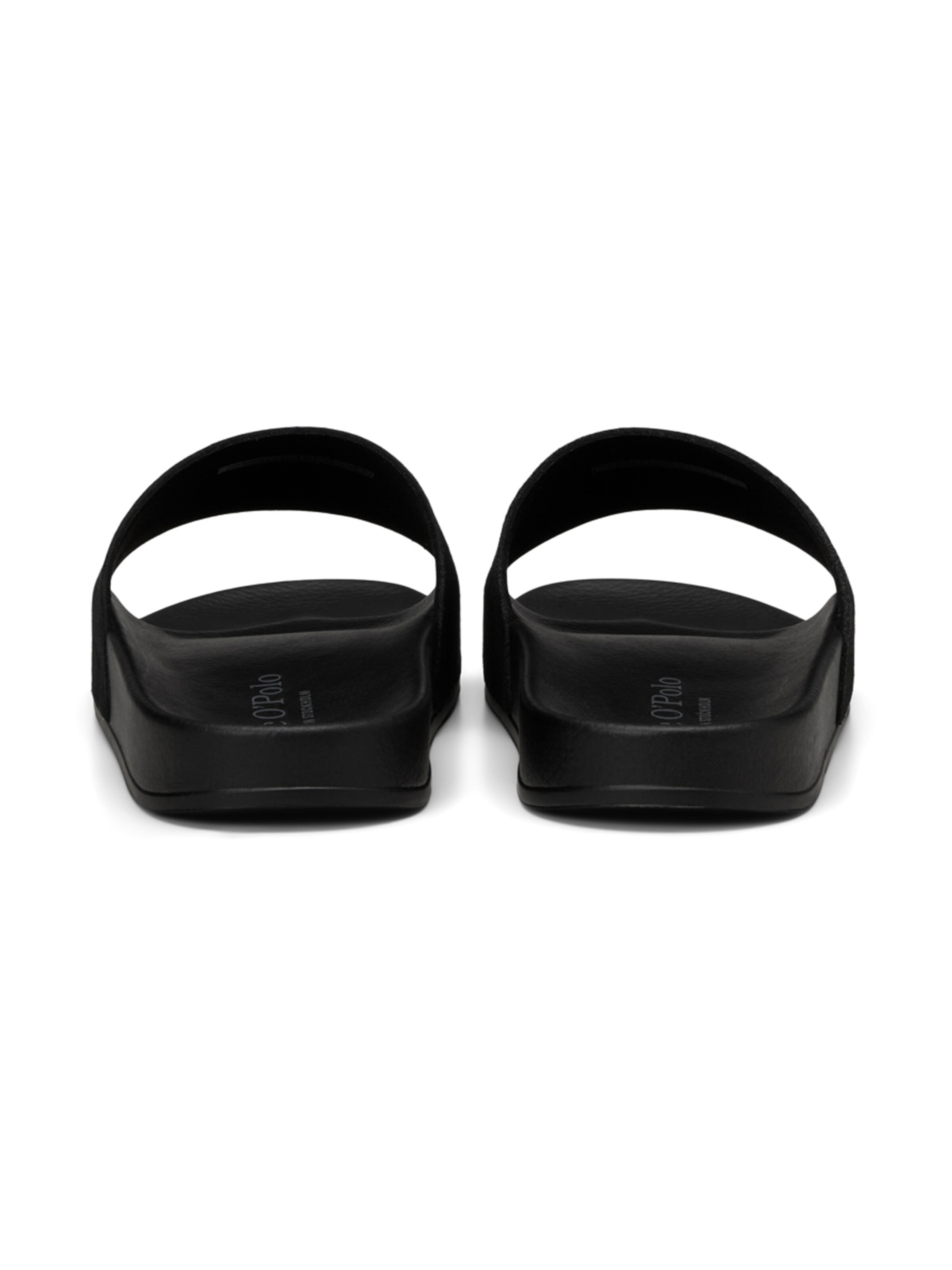 Mule Marc O'Polo en noir