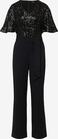 Combinaison s.Oliver en noir : devant